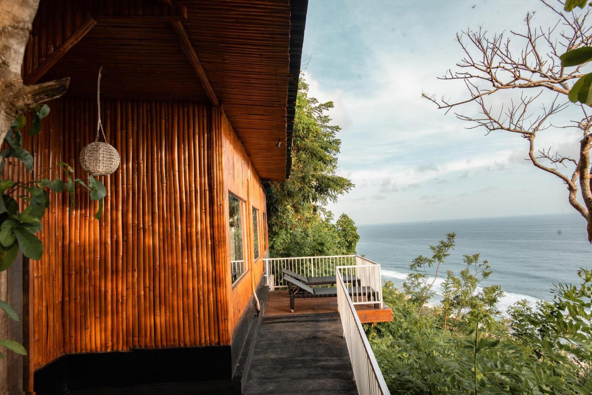 Nunggalan Octopus 1 Uluwatu Exterior foto